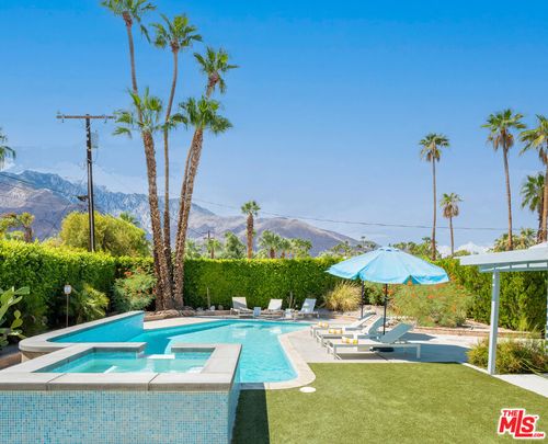 475 E Desert Willow Cir, Palm Springs, CA, 92262-2223 | Card Image