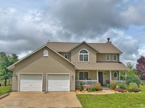 386 N 1700 Road, Lecompton, KS, 66050 | Card Image
