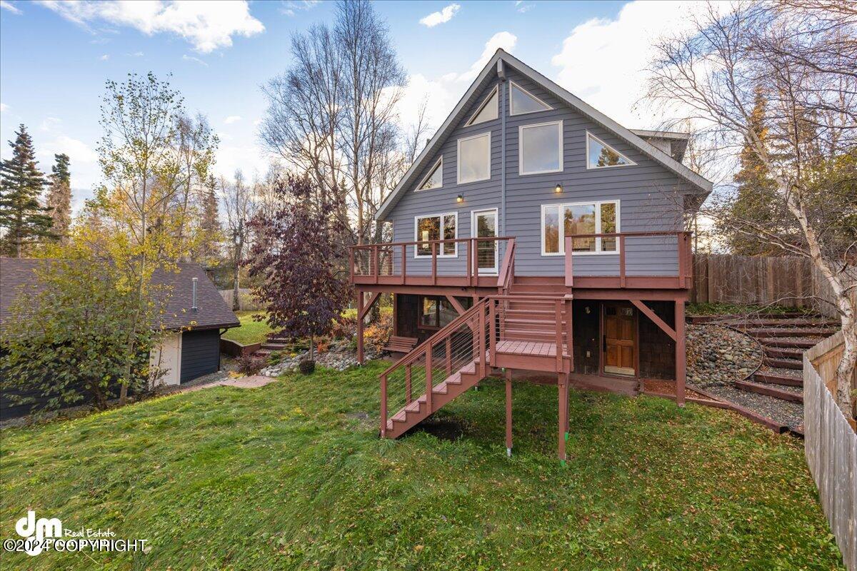 Pollock Dr, Anchorage, AK 99516