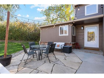 2811 W Davies Dr, Townhouse with 2 bedrooms, 1 bathrooms and null parking in Littleton CO | Image 2