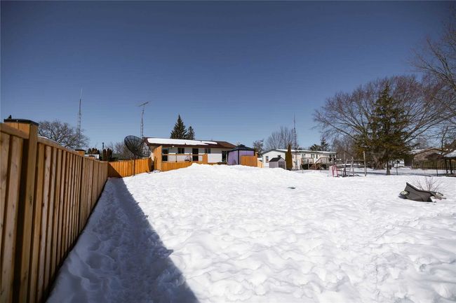 7 Ward St, House other with 3 bedrooms, 2 bathrooms and 4 parking in Fraserville ON | Image 13