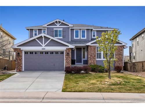 11025 Grayledge Cir, Highlands Ranch, CO, 80130-6982 | Card Image