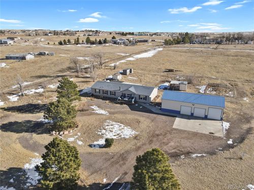 12557 N Ellicott Hwy, Calhan, CO, 80808-9143 | Card Image