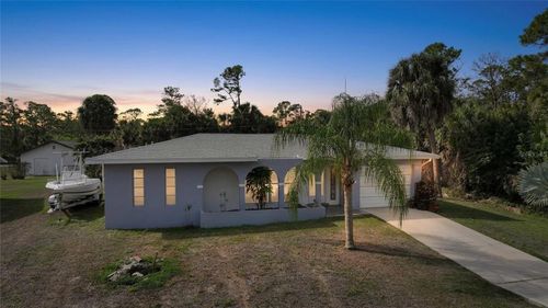 15223 Chamberlain Boulevard, PORT CHARLOTTE, FL, 33953 | Card Image