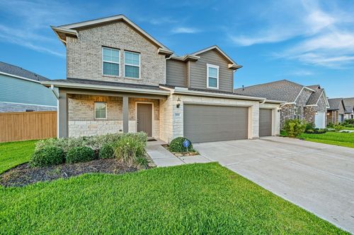 2533 Allegretto Sea Dr, Katy, TX, 77493-4159 | Card Image