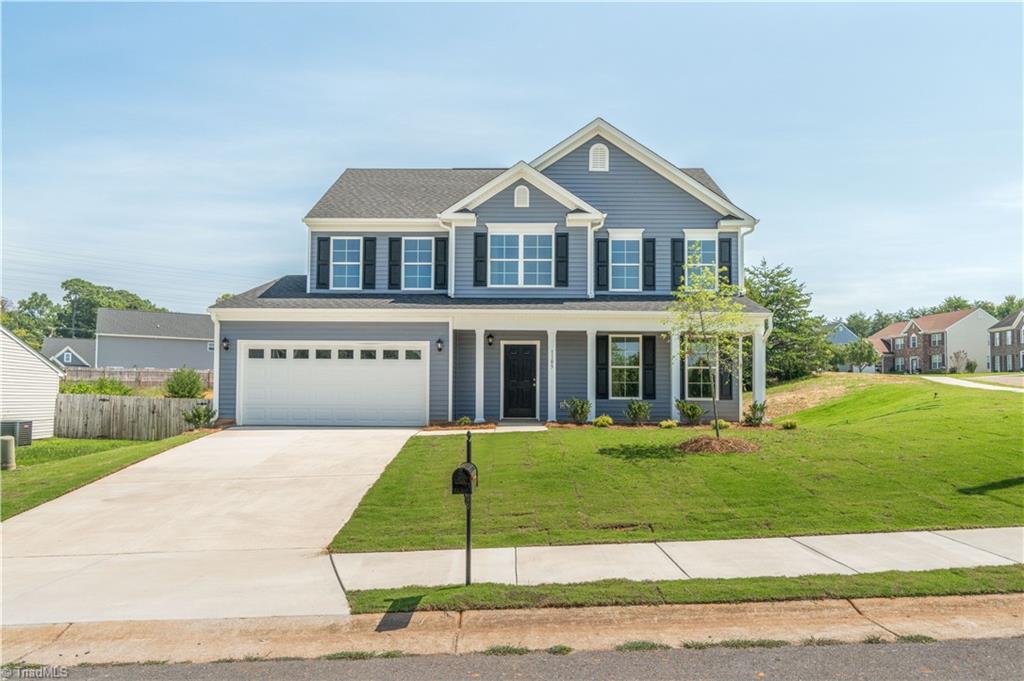 Mountain Ridge Rd, Rural Hall, NC 27045