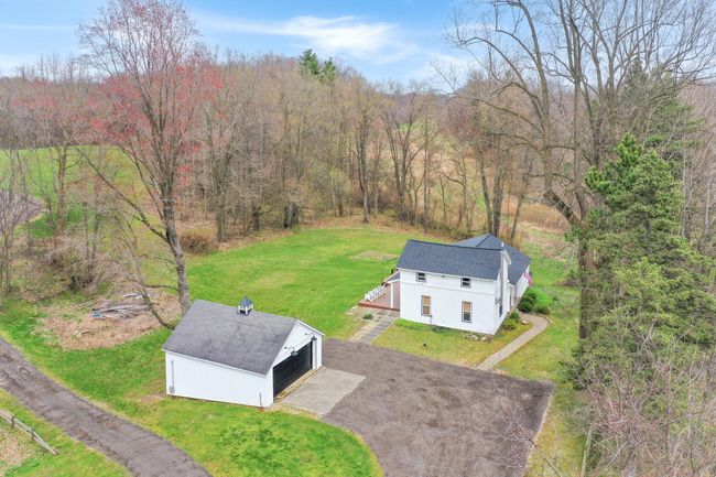10888 Hoffman St, House other with 2 bedrooms, 1 bathrooms and null parking in Marcellus MI | Image 7