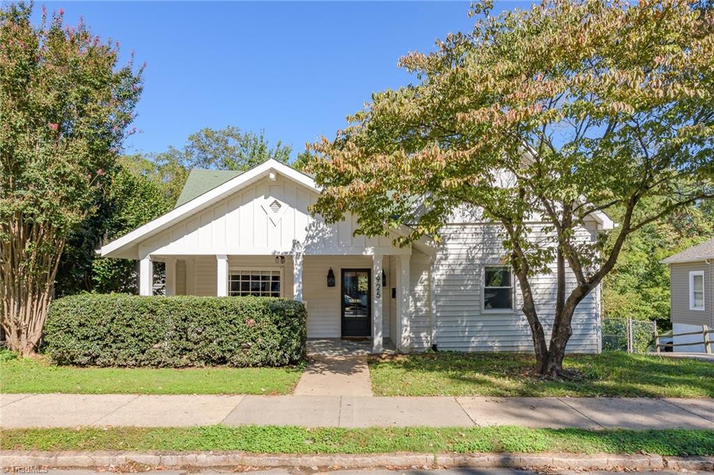 Franklin St, Winston Salem, NC 27101