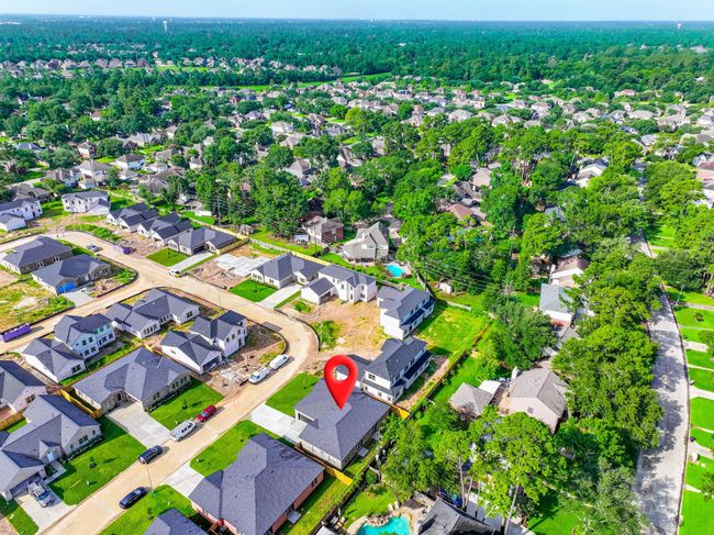 Enjoy a resort-style pool just steps from your new home | Image 45
