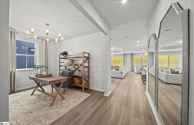 LOT-48 - 1095 S Tyger Ln, House other with 3 bedrooms, 3 bathrooms and 2 parking in Roebuck SC | Image 5