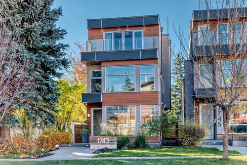 1743 8 Avenue Nw, Calgary, AB, T2N1C5 | Card Image