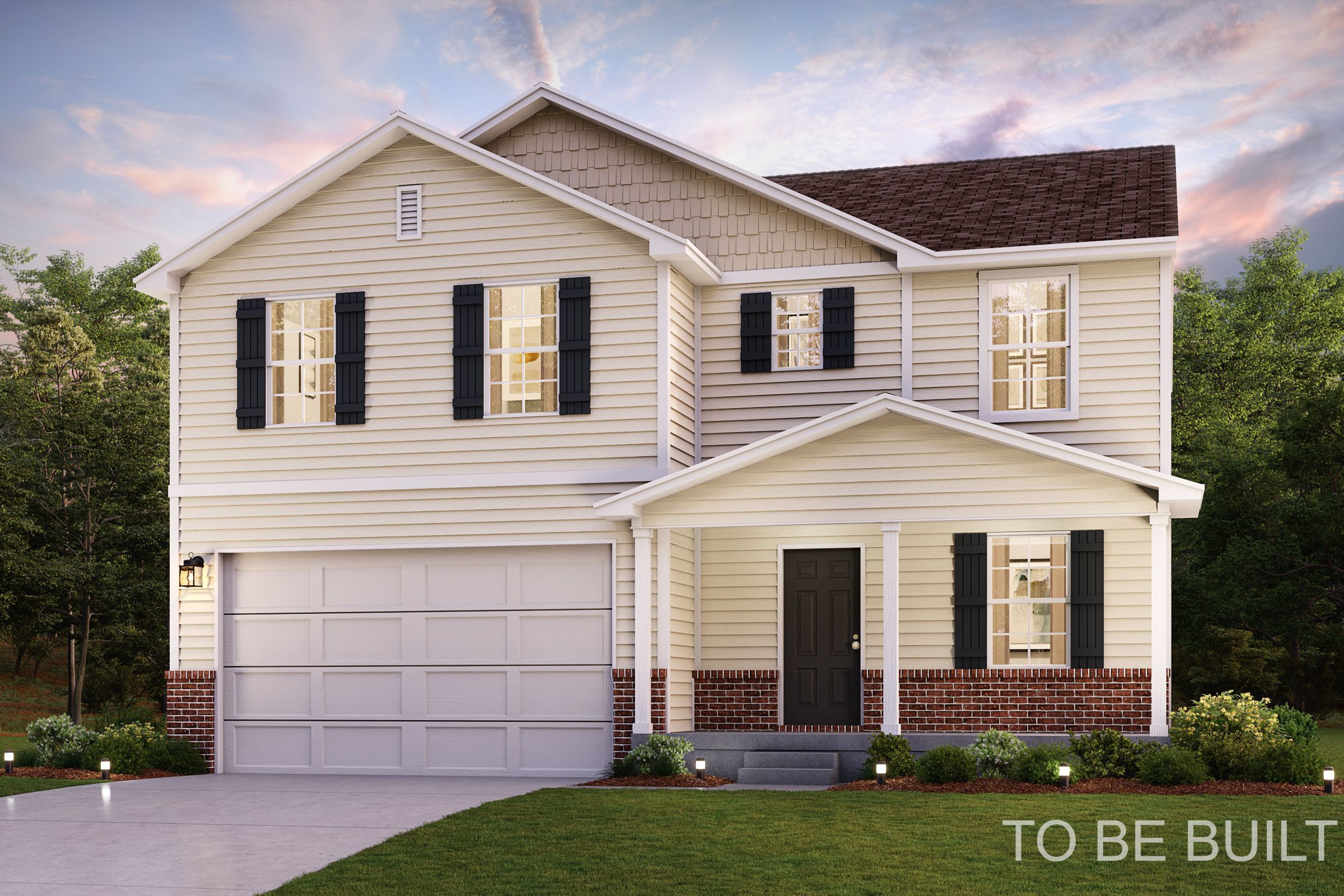 Sandstone Dr, Newport, MI 48166