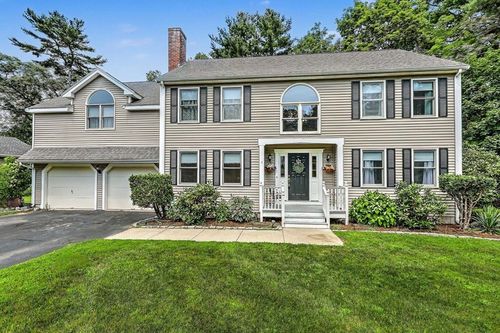 1 Greenwood Dr, Millis, MA, 02054-1484 | Card Image