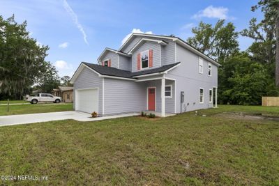 998 Floyd Street, House other with 4 bedrooms, 2 bathrooms and null parking in Fleming Island FL | Image 3