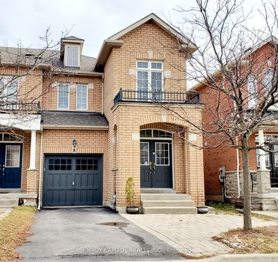 9 Keystar Crt, Home with 3 bedrooms, 4 bathrooms and 4 parking in Woodbridge ON | Image 1