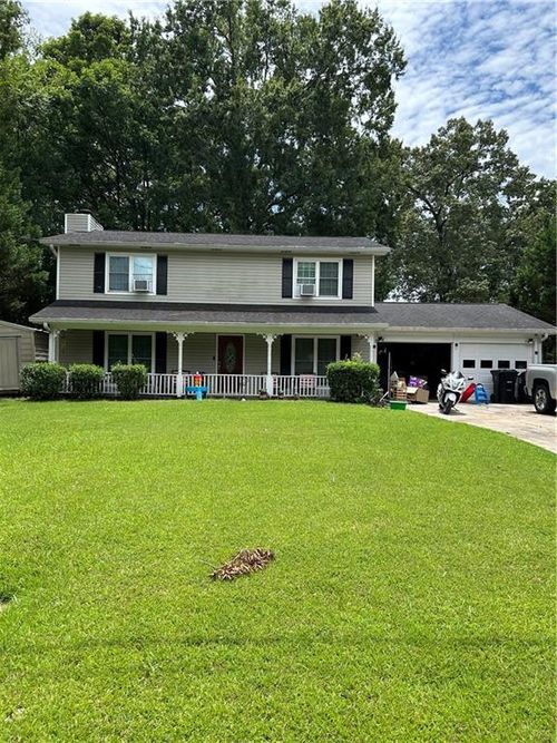 27 Pine Bower Dr Nw, Rome, GA, 30165-1021 | Card Image