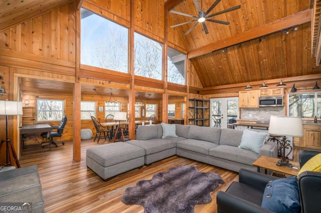 12 - 60 Laurel Ridge Ct, House other with 3 bedrooms, 3 bathrooms and 6 parking in Ellijay GA | Image 7
