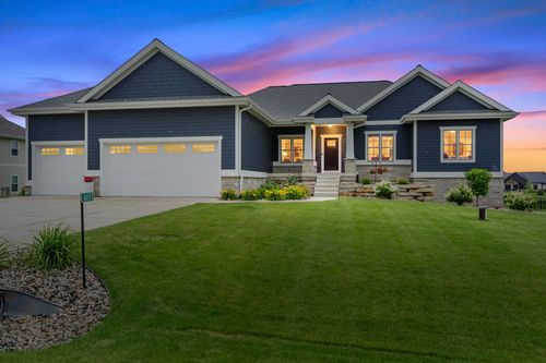 6653 Morning Dew Ln, Sun Prairie, WI, 53590-9242 | Card Image