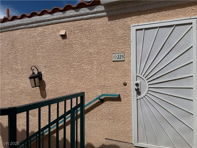 View of exterior entry featuring stucco siding | Image 41