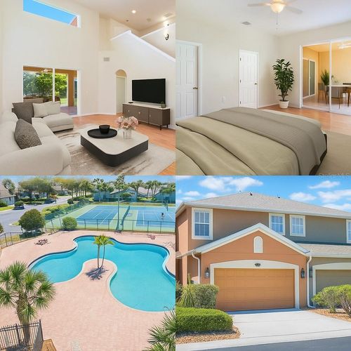 3691 Titanic Cir, INDIALANTIC, FL, 32903-1875 | Card Image