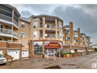 211 - 15499 Castle Downs Rd Nw, Condo with 1 bedrooms, 2 bathrooms and null parking in Edmonton AB | Image 2