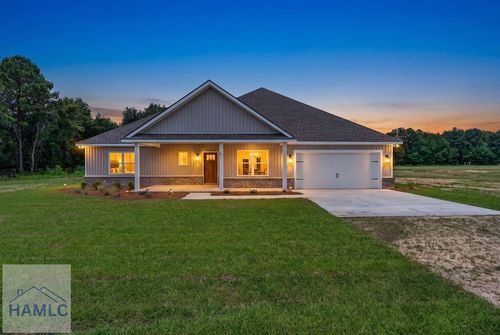 481 St Morris Rd Ne, Ludowici, GA, 31316-6686 | Card Image
