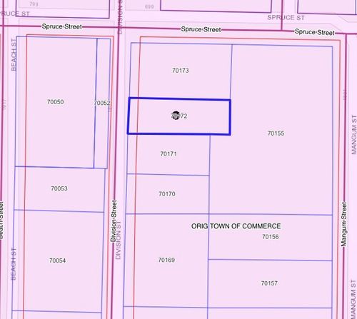 1802 Division St, Commerce, TX, 75428-3104 | Card Image