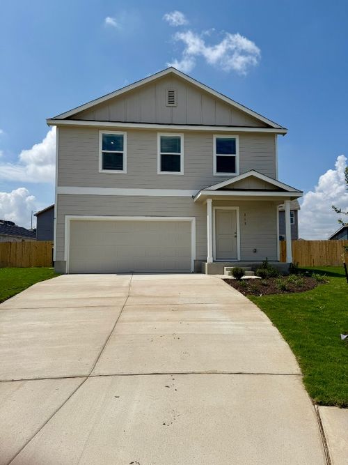 168 Zircon Ln, Maxwell, TX, 78656-2105 | Card Image