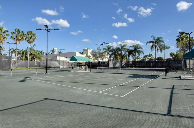 9675 Crescent View Dr N, Condo with 3 bedrooms, 2 bathrooms and null parking in Boynton Beach FL | Image 56