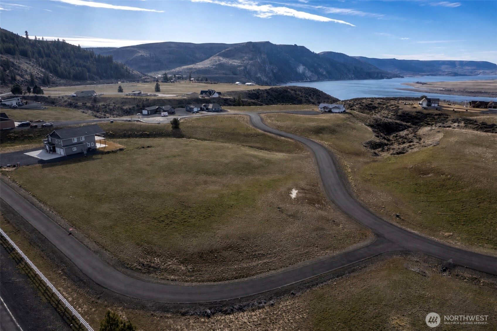 Land in Wilbur