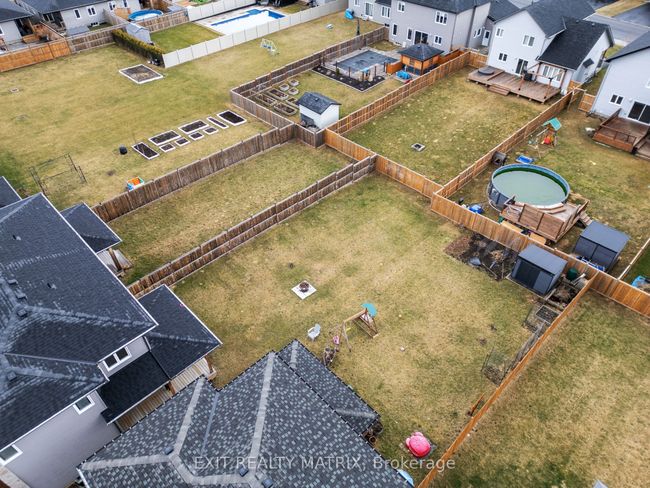 273 Moisson St, House attached with 3 bedrooms, 2 bathrooms and 5 parking in Embrun ON | Image 42
