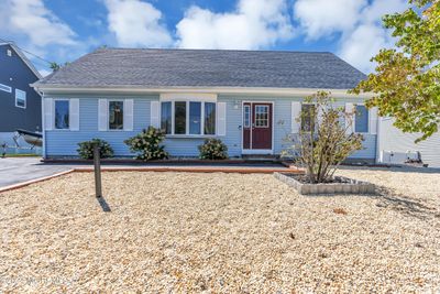 163 Bowline Road, House other with 4 bedrooms, 3 bathrooms and null parking in Manahawkin NJ | Image 1