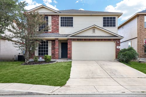 547 Red Quill Nest, San Antonio, TX, 78253-5774 | Card Image