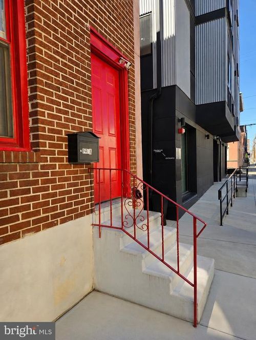 1st-floor-1558 N Randolph St, PHILADELPHIA, PA, 19122-3625 | Card Image