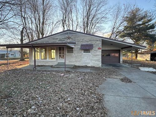 106 N Evergreen Dr, Grandview, IN, 47615-9331 | Card Image