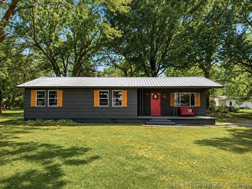 599 Bower Rd, Eufaula, OK, 74432-5092 | Card Image