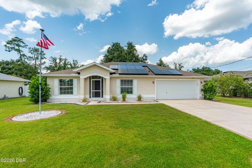 61 Zinnia Trl, PALM COAST, FL, 32164-5851 | Card Image