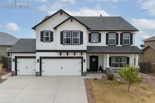 6755 Gold Drop Dr, Colorado Springs, CO, 80923-5418 | Card Image