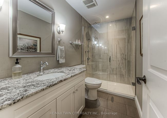 124 Rose Bridge Cres, House other with 2 bedrooms, 3 bathrooms and 2 parking in Cambridge ON | Image 24