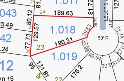 Lot 23 S 13th St, Lanett, AL, 36863-2926 | Card Image