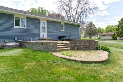 1201 Wemple, House other with 5 bedrooms, 1 bathrooms and null parking in Parkersburg IA | Image 3