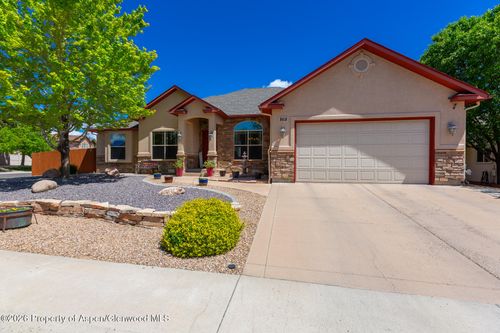 868 Grand Vista Way, Grand Junction, CO, 81506-8680 | Card Image