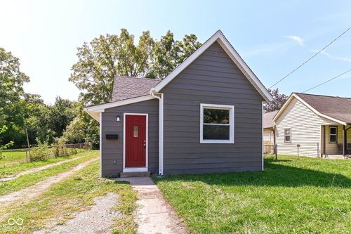 119 School St, Anderson, IN, 46012-1703 | Card Image