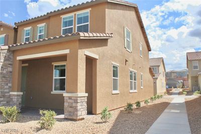 3417 - 3417 Costa Caparica Lane, Townhouse with 3 bedrooms, 2 bathrooms and null parking in Henderson NV | Image 2