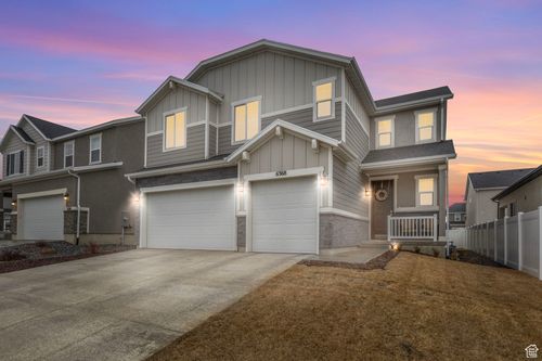 6368 W Elk Refuge Way, Herriman, UT, 84096-2790 | Card Image