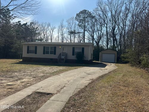1529 Early Station Rd, Aulander, NC, 27805-9485 | Card Image