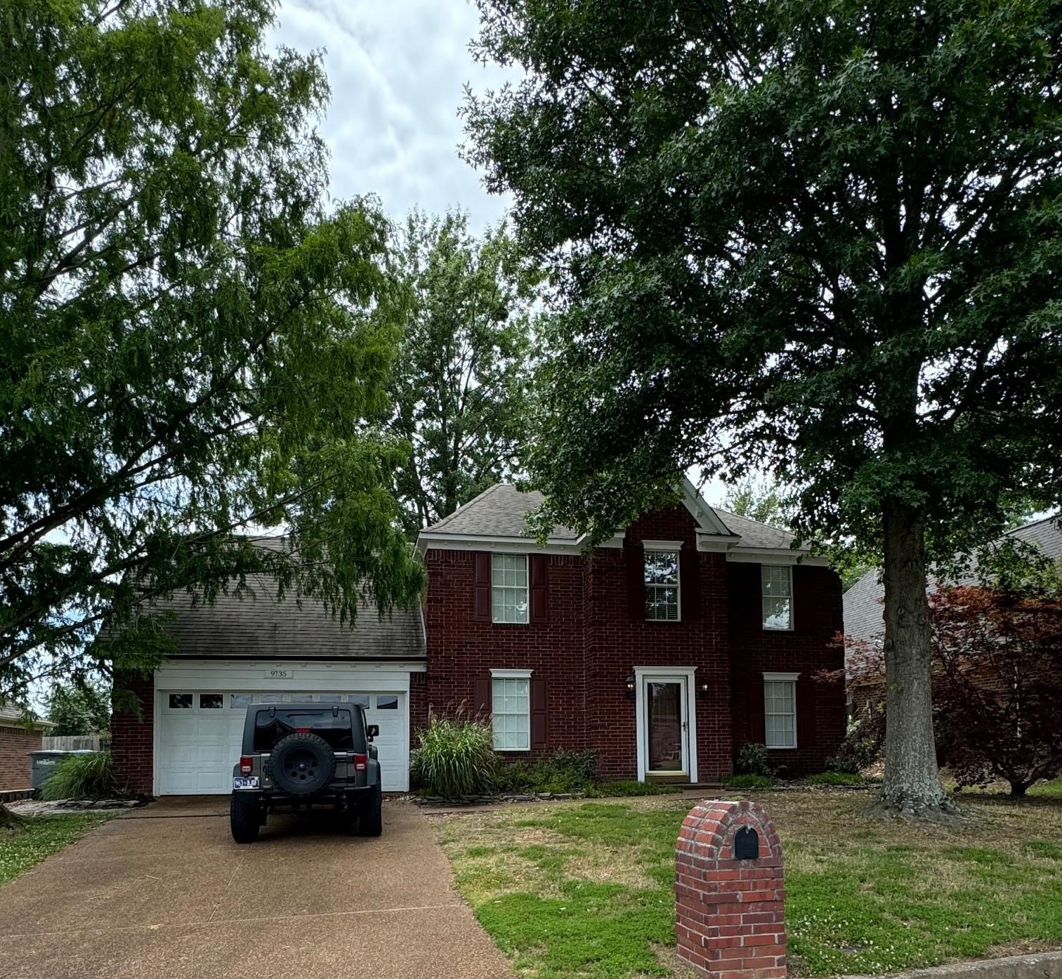 Wood Green Ln, Lakeland, TN 38002