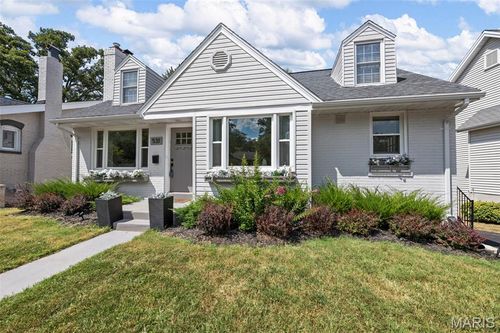 531 Goethe Ave, Kirkwood, MO, 63122-3846 | Card Image