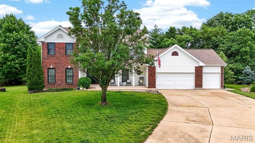 612 Royal Pine Ct, Lake St Louis, MO, 63367-2153 | Card Image