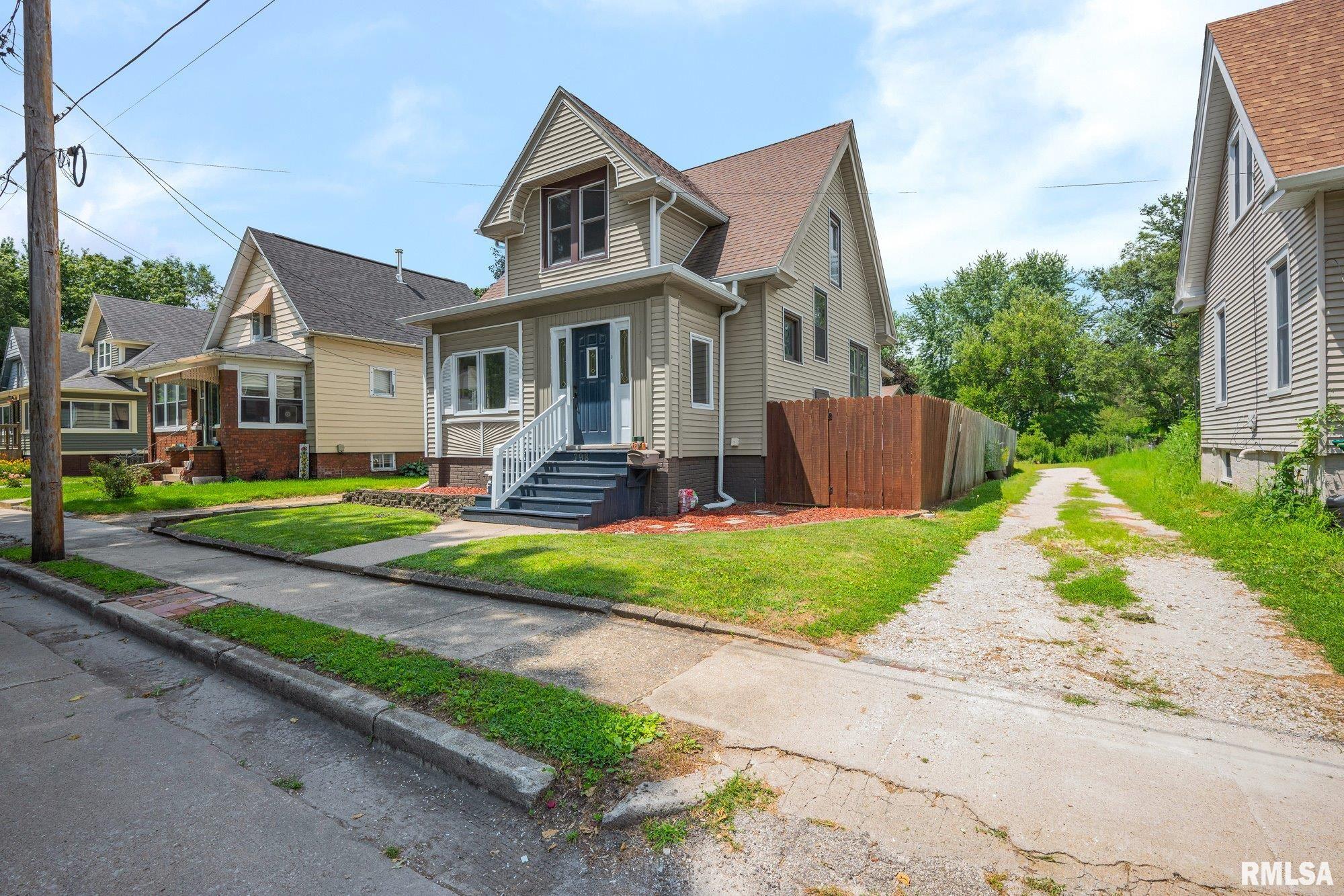 Residential in Galesburg 3